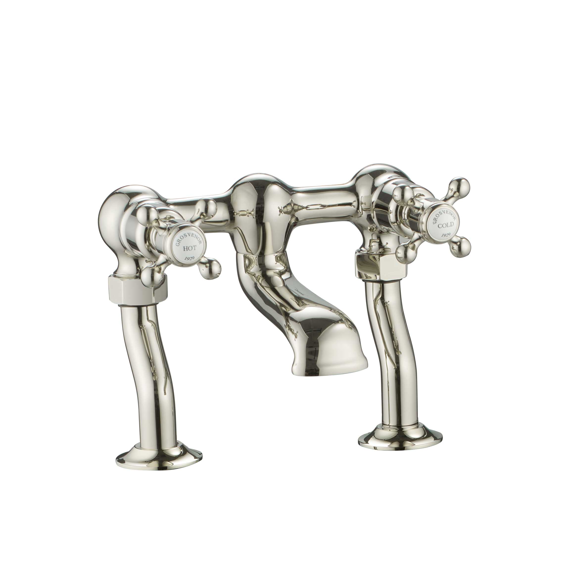 GROSVENOR DECK MOUNTED BATH FILLER