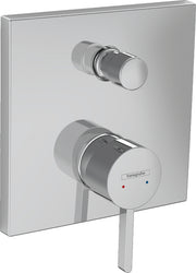 Finoris Single lever bath mixer for concealed installation