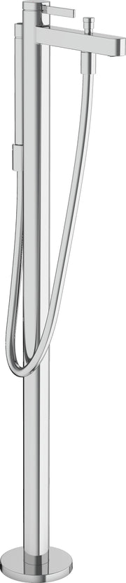 Finoris Single lever bath mixer floor-standing