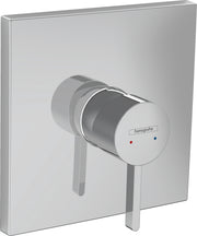Finoris Single lever shower mixer for concealed installation
