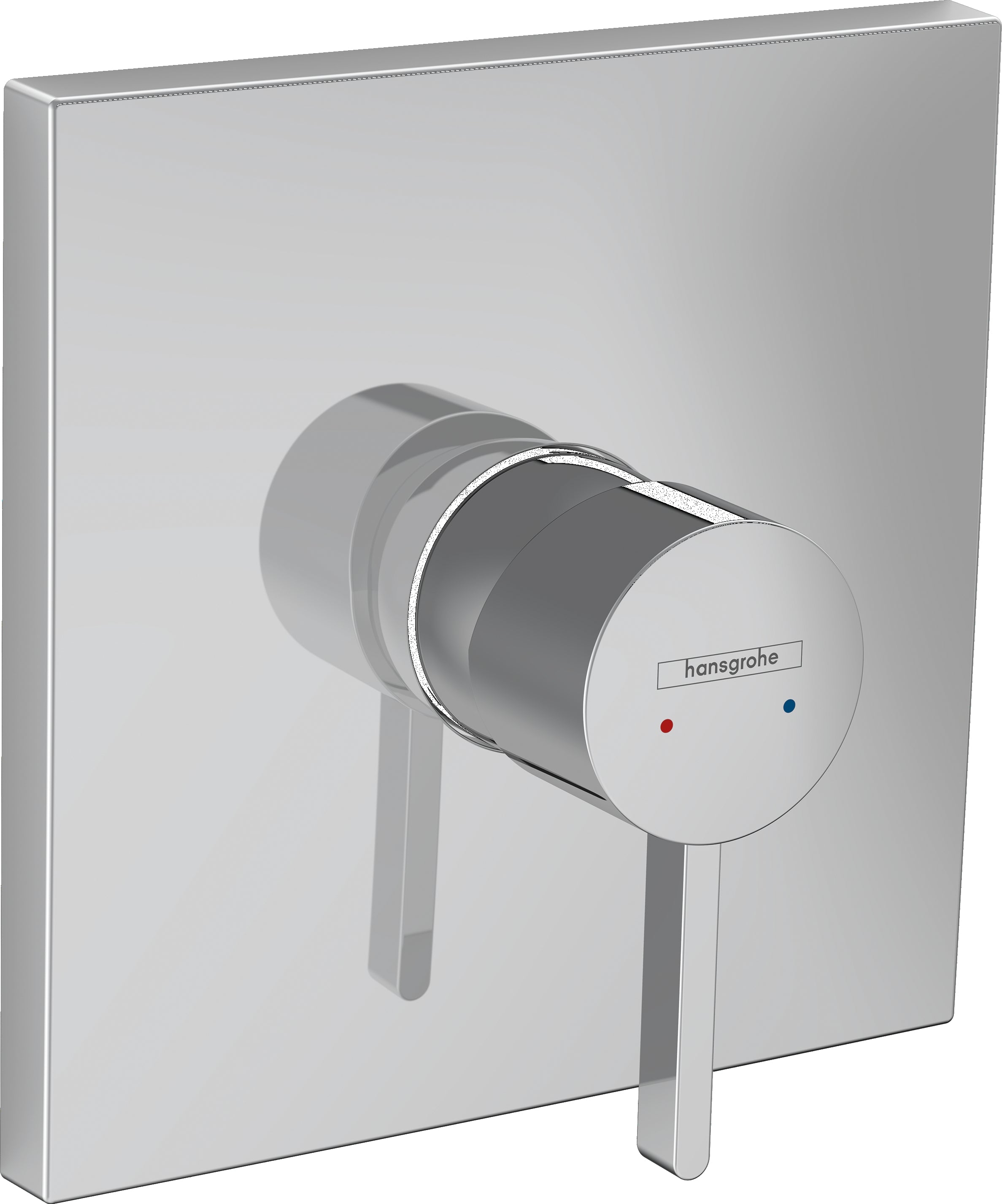 Finoris Single lever shower mixer for concealed installation