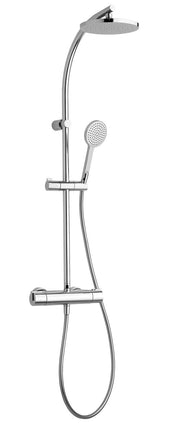 FRESCO - Shower Column (Inc Quick Fit Brackets)