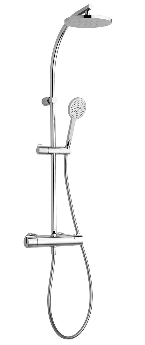 FRESCO - Shower Column (Inc Quick Fit Brackets)