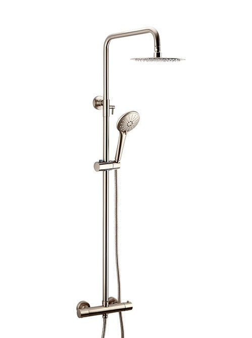 X11 - Shower Column Adjustable 'L' Riser