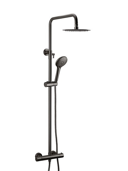 X11 - Shower Column Adjustable 'L' Riser