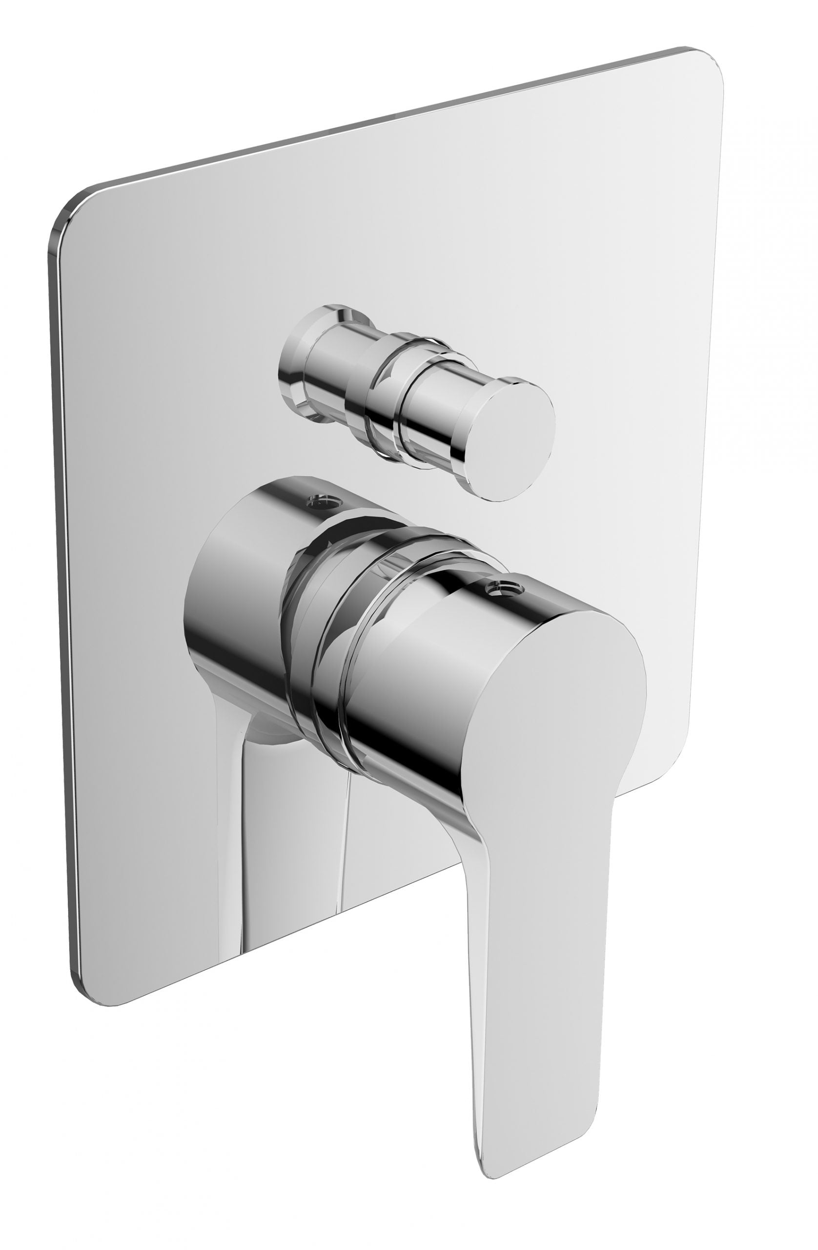AMORE CONCEALED SINGLE LEVER DIVERTER MANUAL VALVE