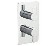 AMORE THERMOSTATIC SHOWER VALVE SINGLE OPTION