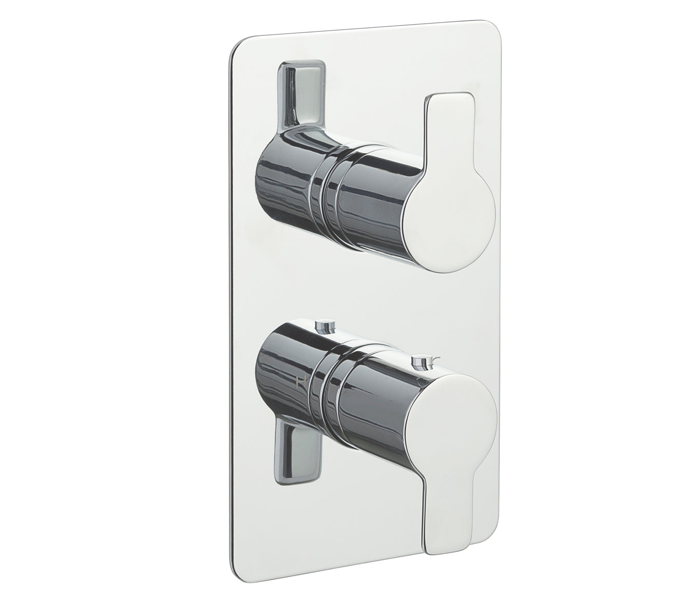 AMORE THERMOSTATIC CONCEALED 3 OUTLET SHOWER VALVE