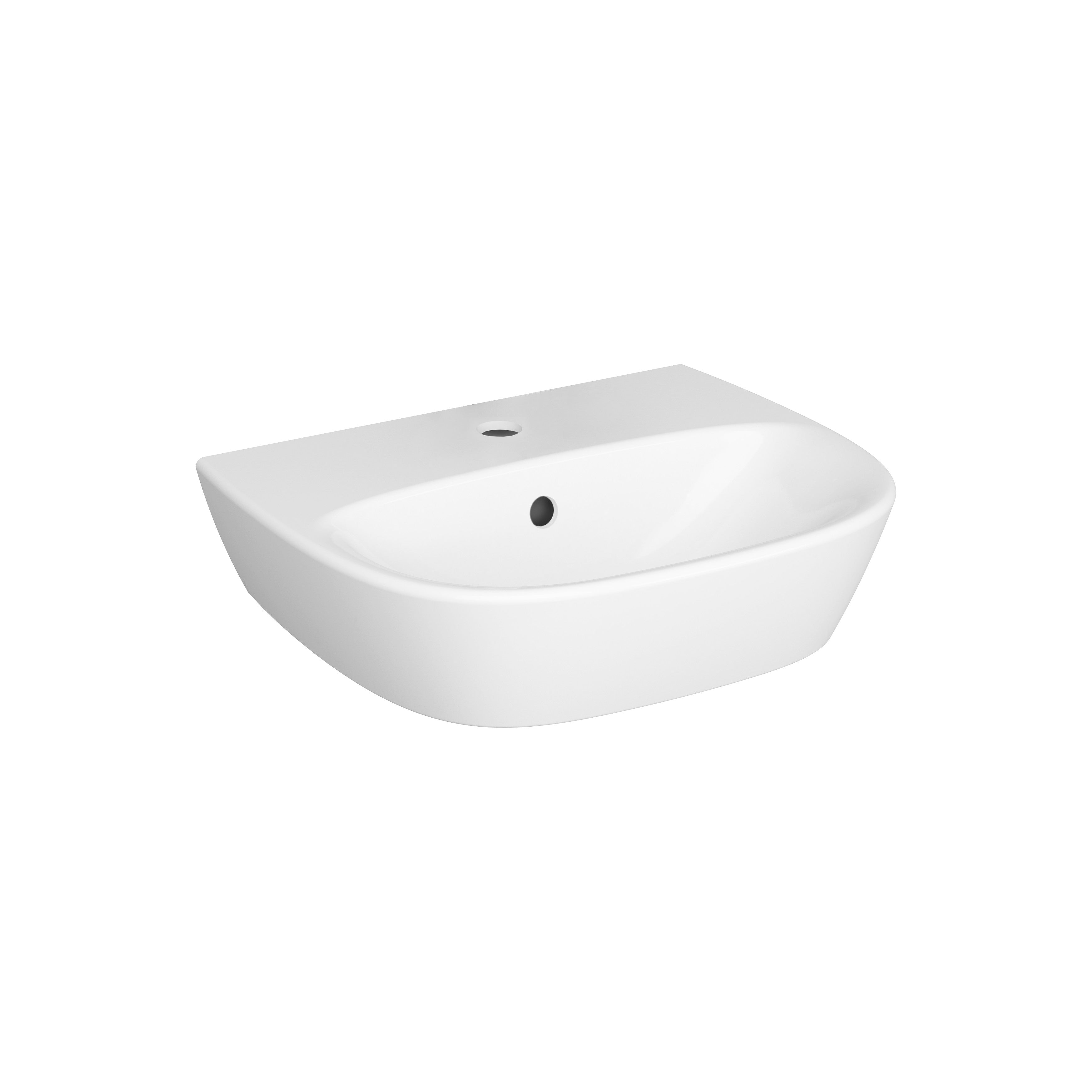 Washbasin, 45 cm