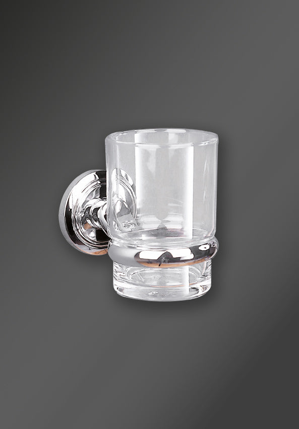 OSLO TUMBLER AND HOLDER