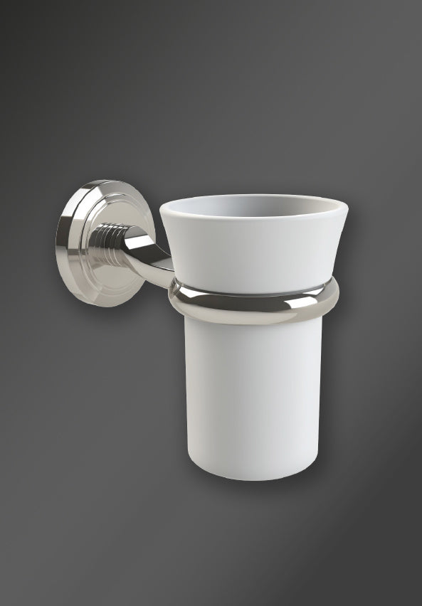 OSLO TUMBLER AND HOLDER