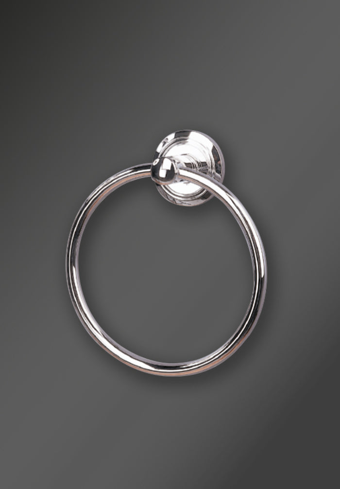 OSLO TOWEL RING