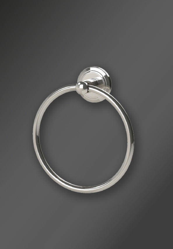 OSLO TOWEL RING
