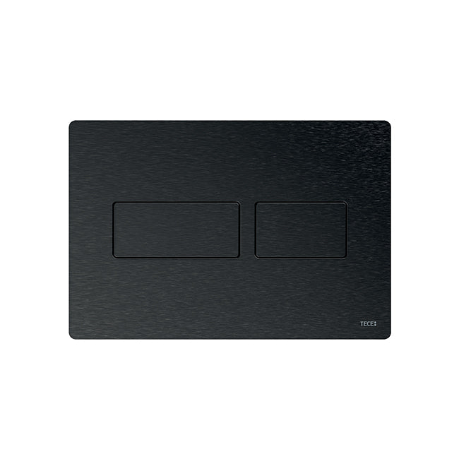 TECESolid Toilet Flush plate for dual-flush system (Anti-Fingerprint)