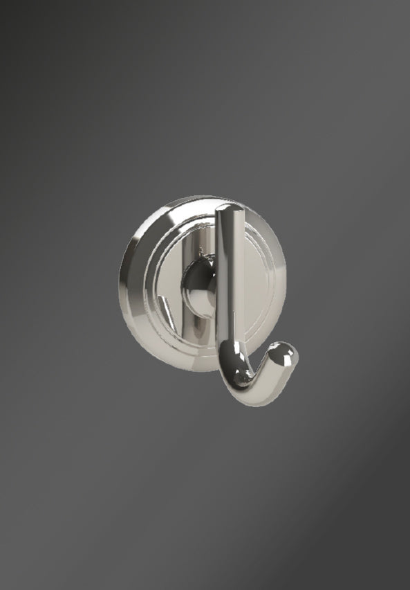 OSLO ROBE HOOK SINGLE