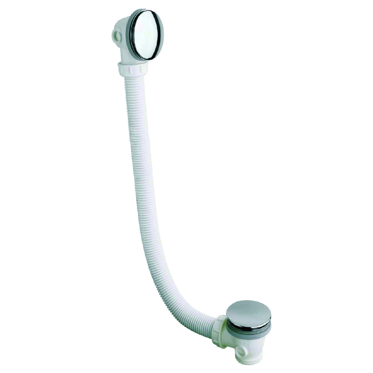 GROSVENOR EXTENDED CLICK CLACK BATH WASTE