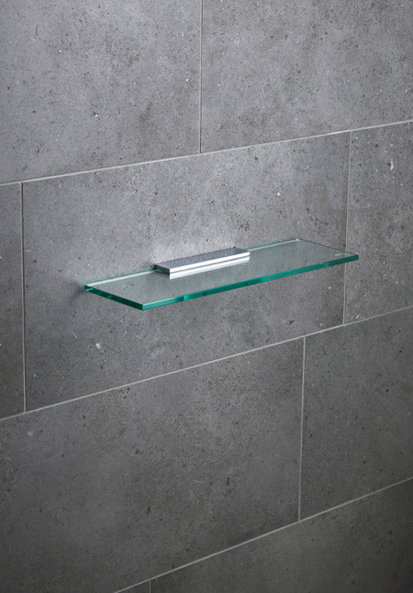 GLASS SHELF 300MM