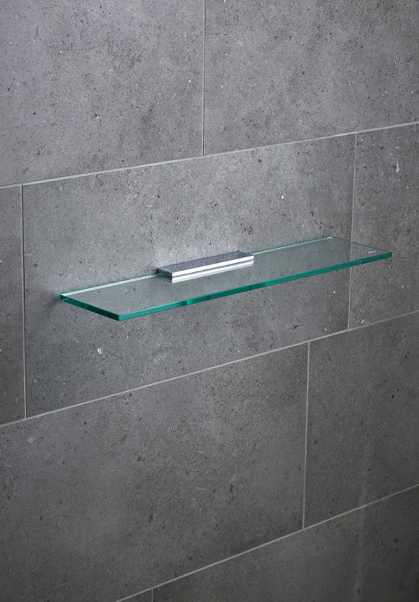 GLASS SHELF 300MM