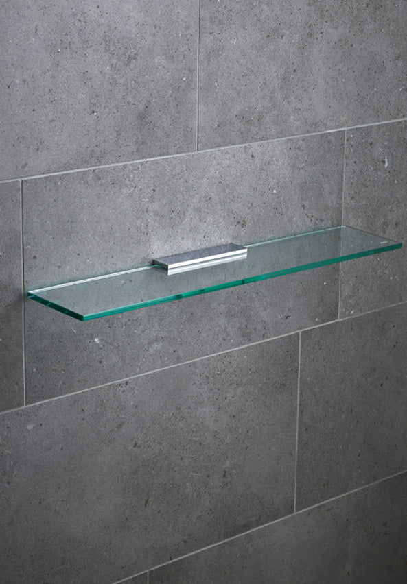 GLASS SHELF 300MM