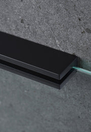 BRACKET FOR GLASS SHELF