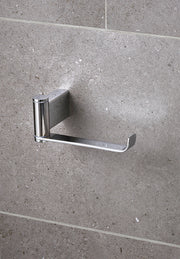 BOSTON SWIVEL OPEN TOILET ROLL HOLDER CHROME