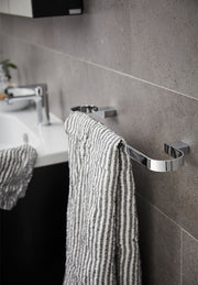ORLANDO TOWEL RAIL 500MM CHROME