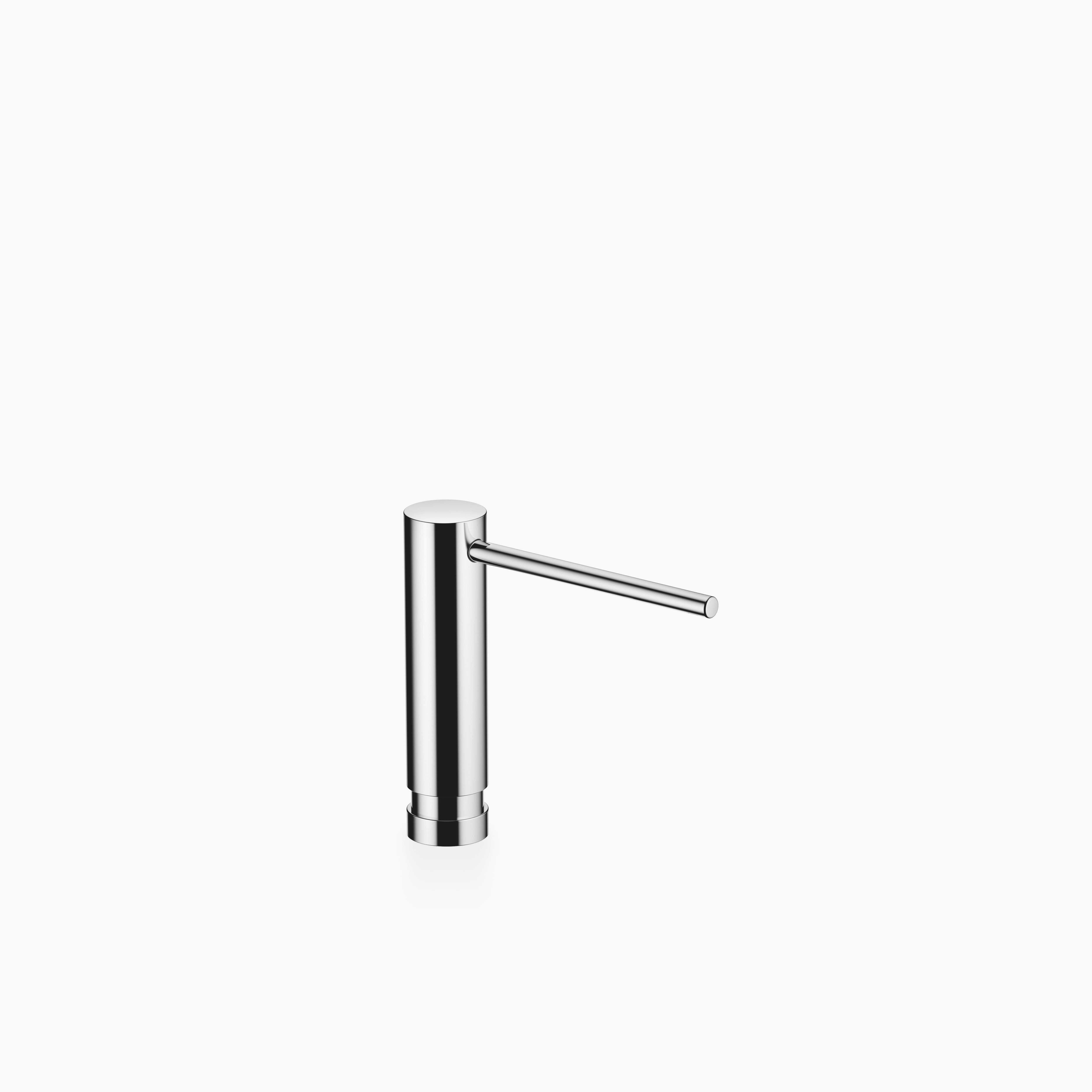 Dispenser Without Rosette Chrome