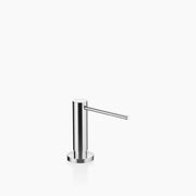 Dispenser With Rosette Chrome II