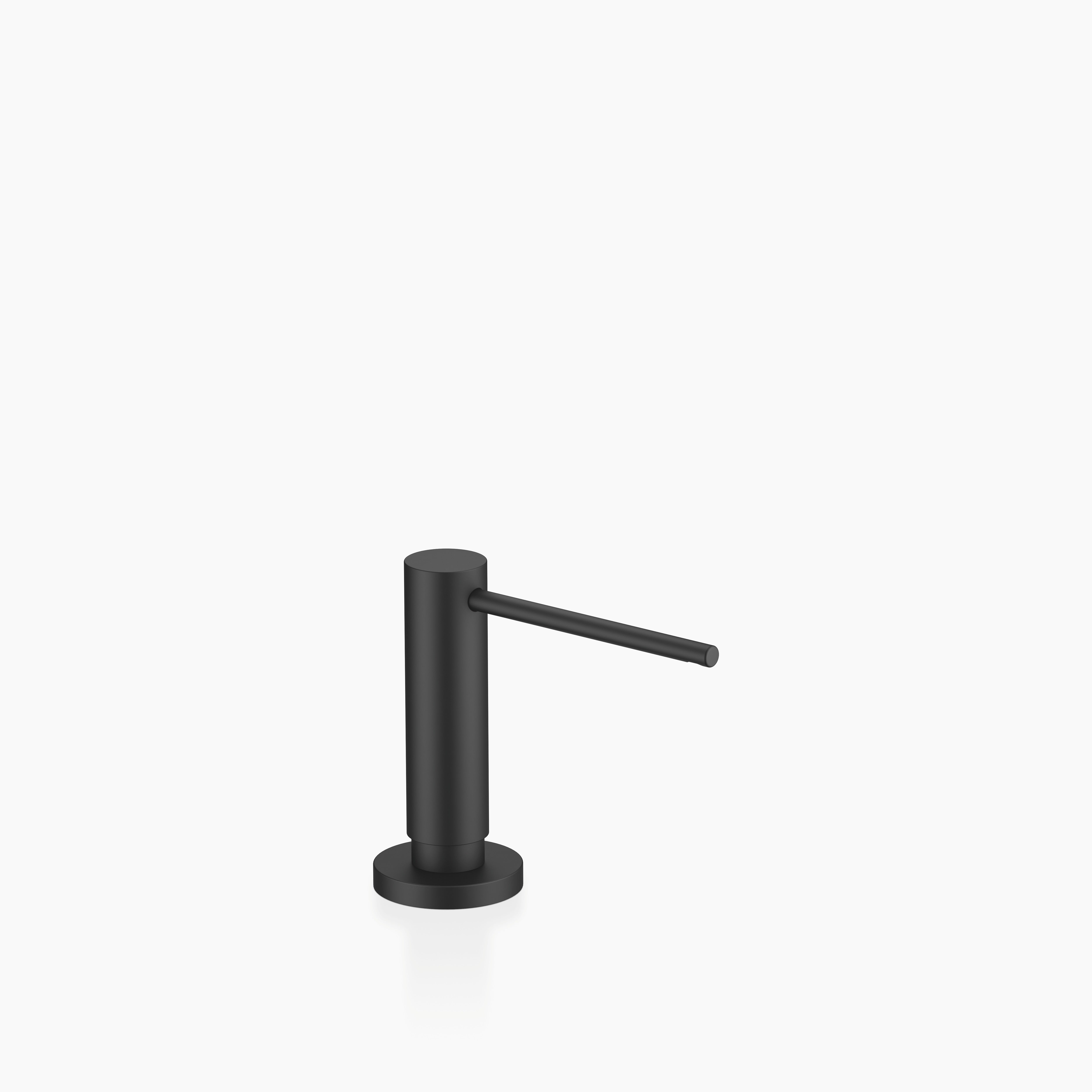 Dispenser With Rosette Chrome II