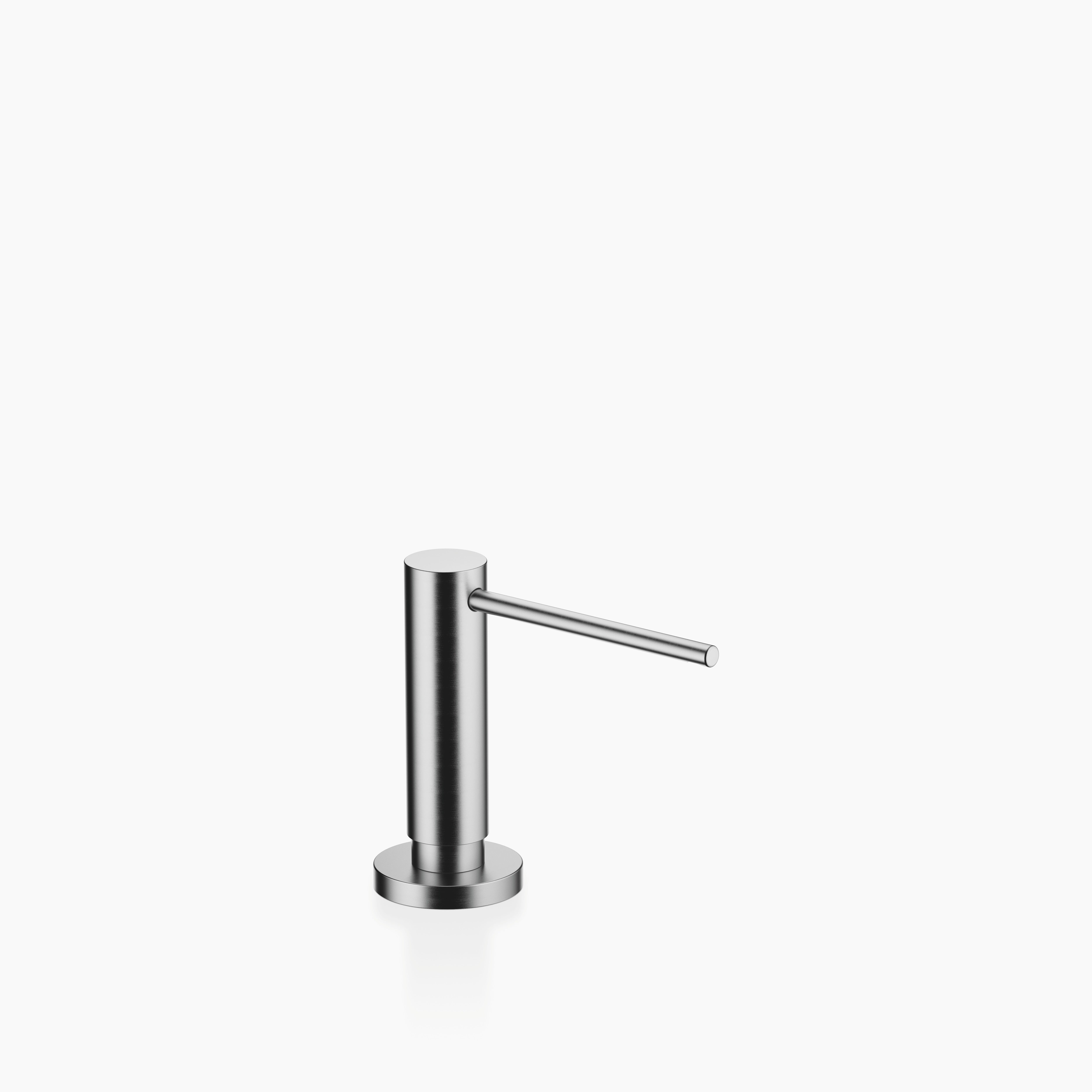 Dispenser With Rosette Chrome II
