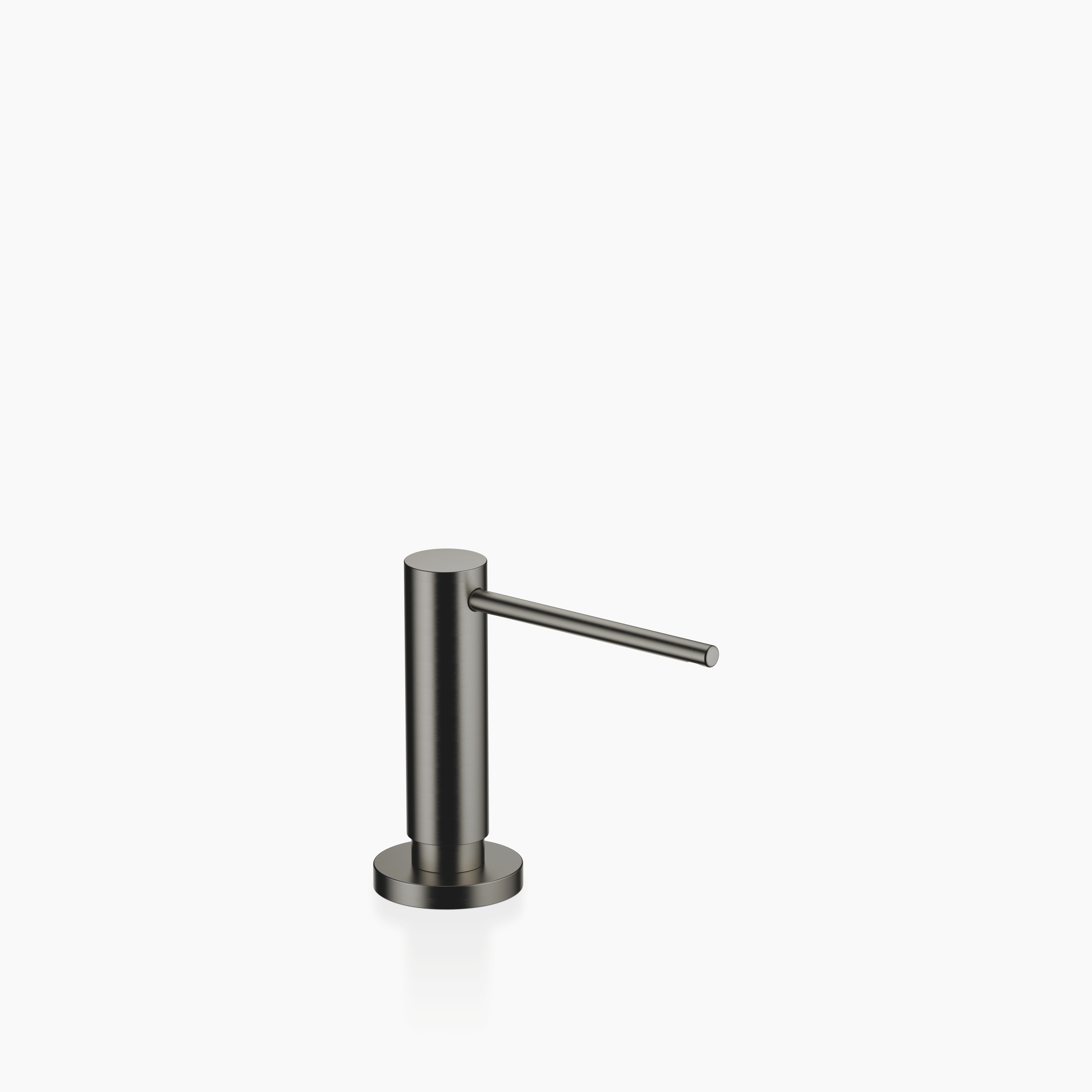 Dispenser With Rosette Chrome II