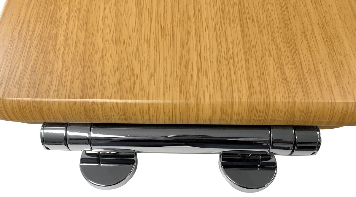 Euroshowers MDF Soft Close  D Shape