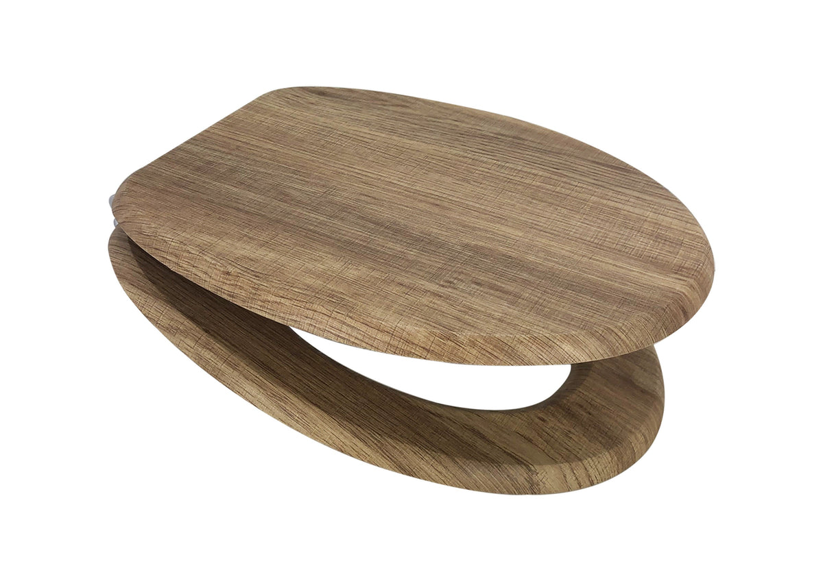 Euroshowers MDF Wood Veneer