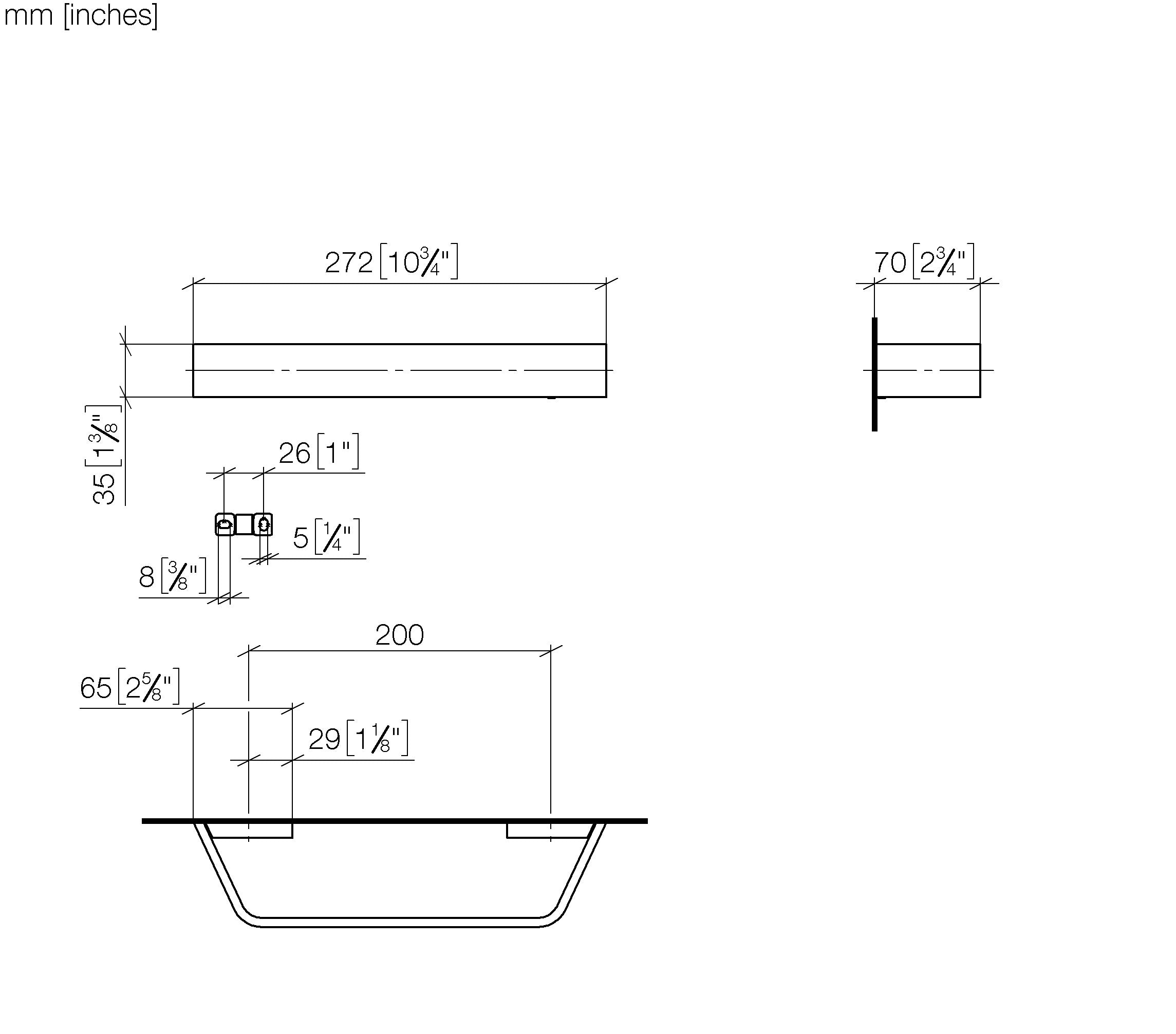 Cl 1 Bath Grip Chrome