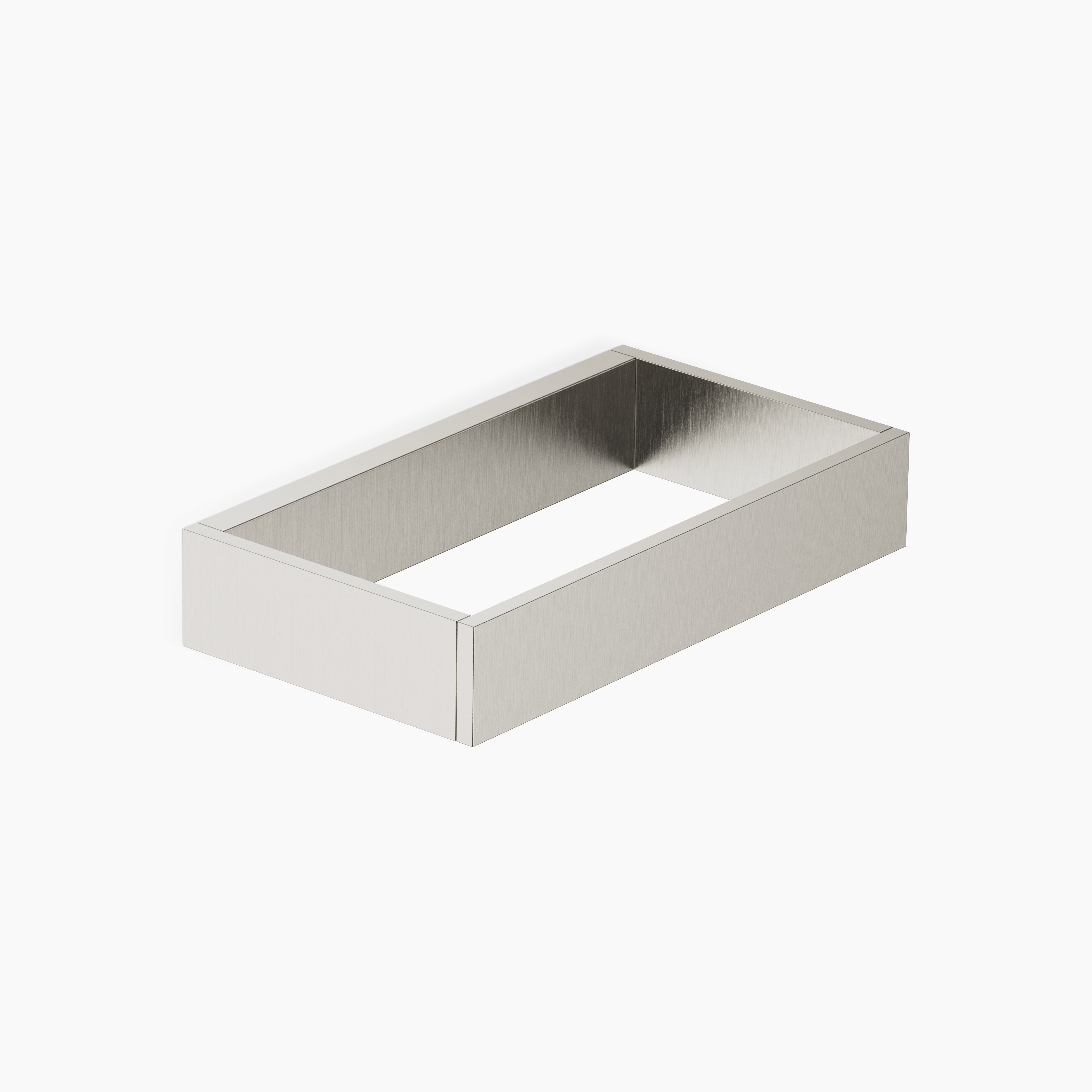Towel Ring Angular Chrome