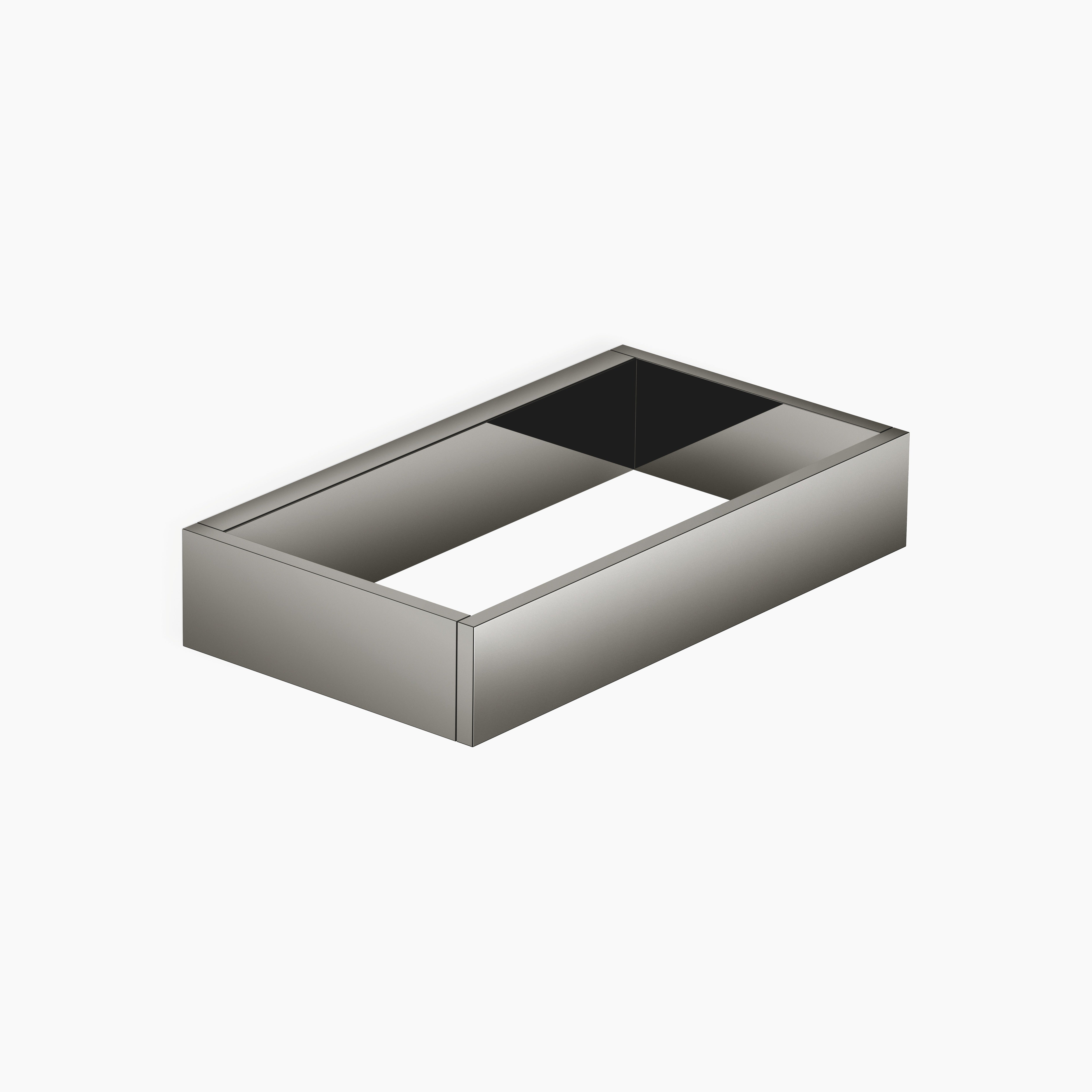 Towel Ring Angular Chrome