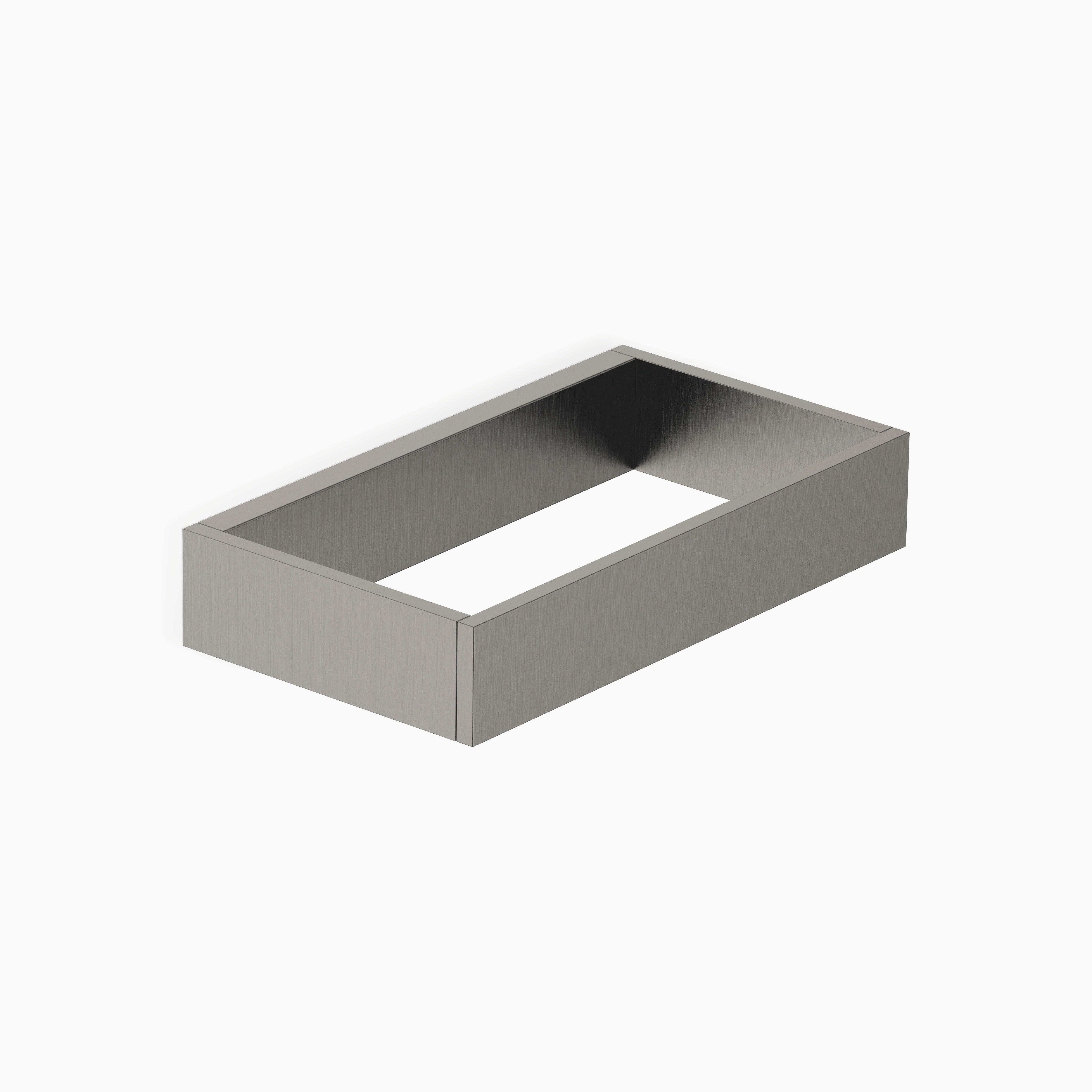 Towel Ring Angular Chrome