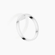 Cyo Towel Ring Round Chrome