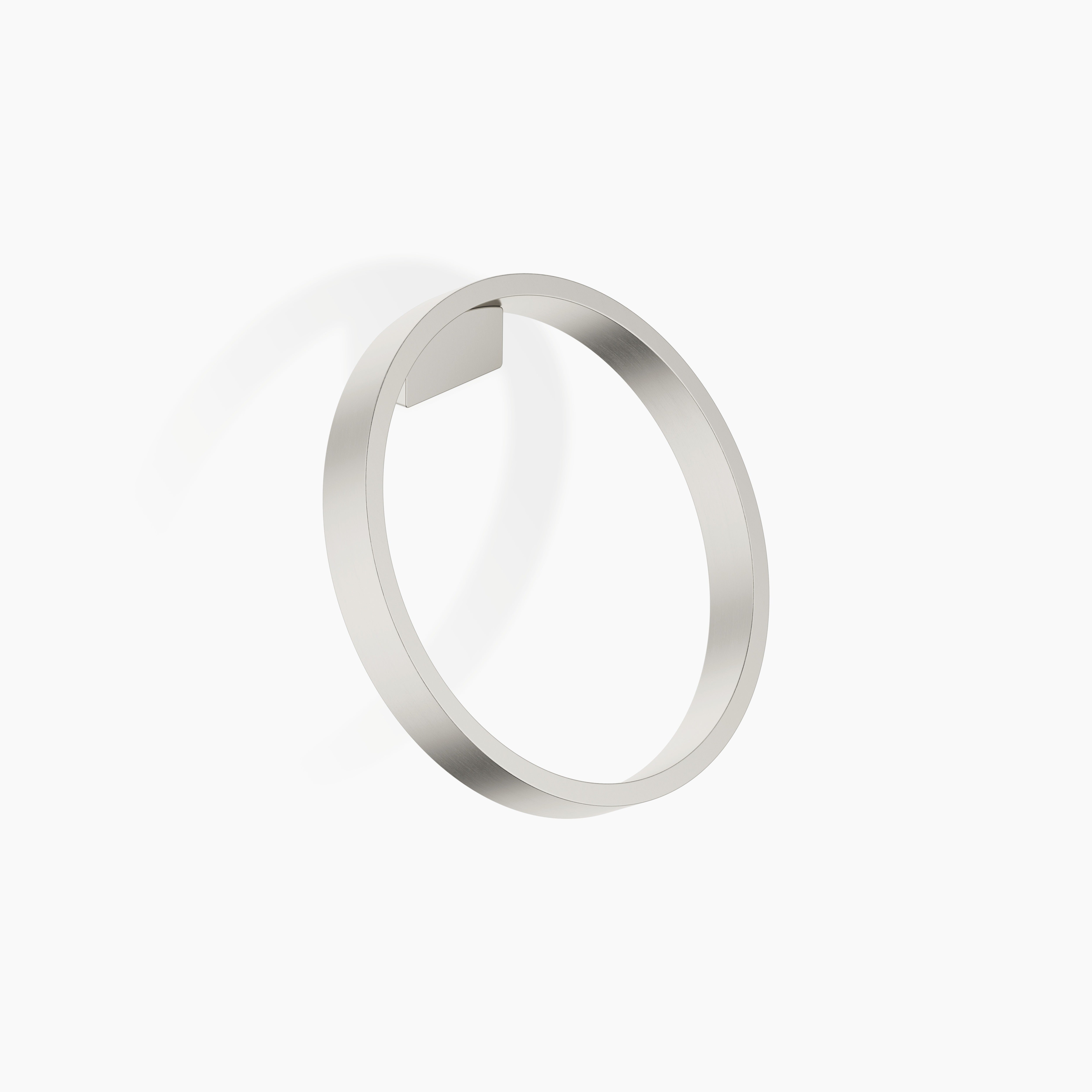 Cyo Towel Ring Round Chrome