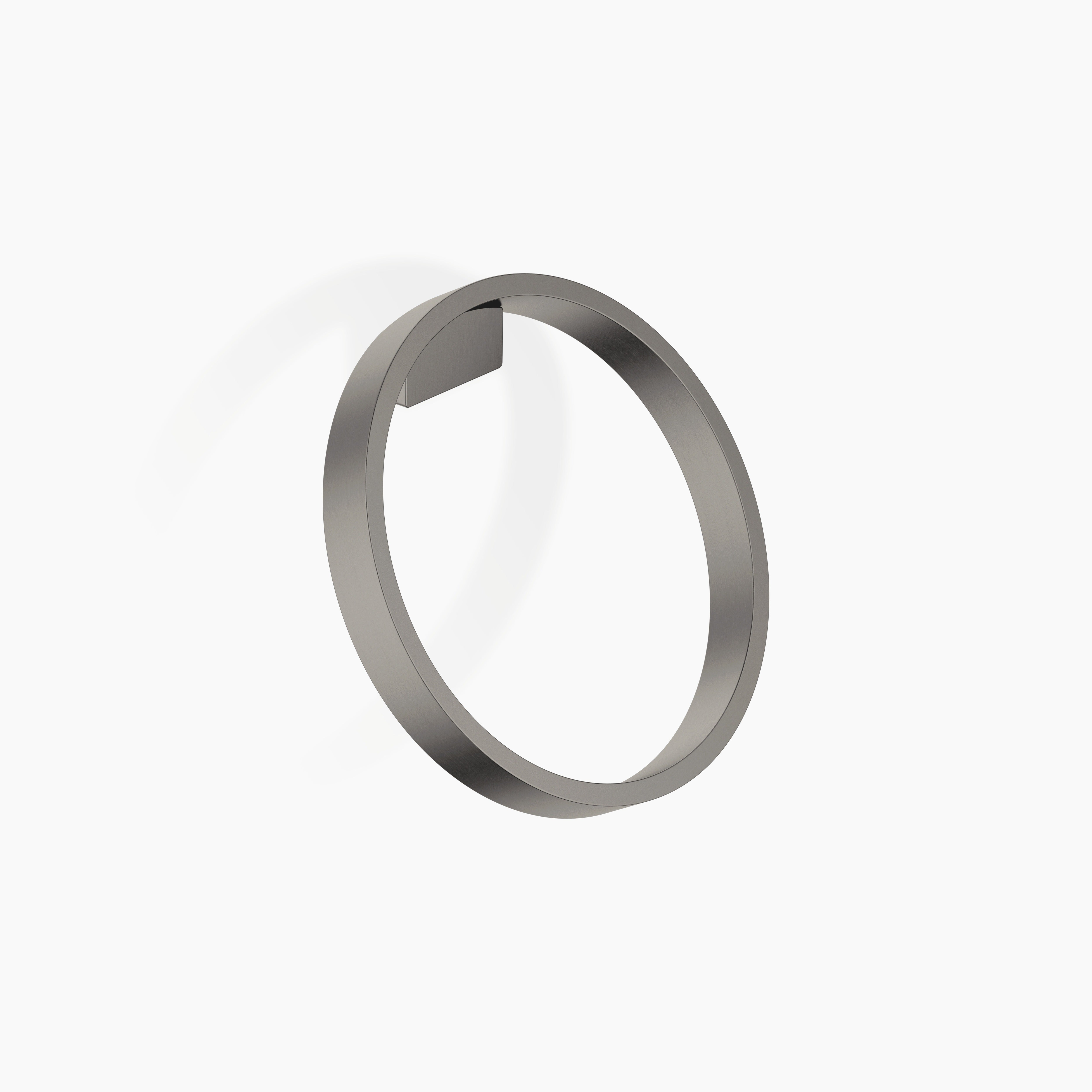 Cyo Towel Ring Round Chrome