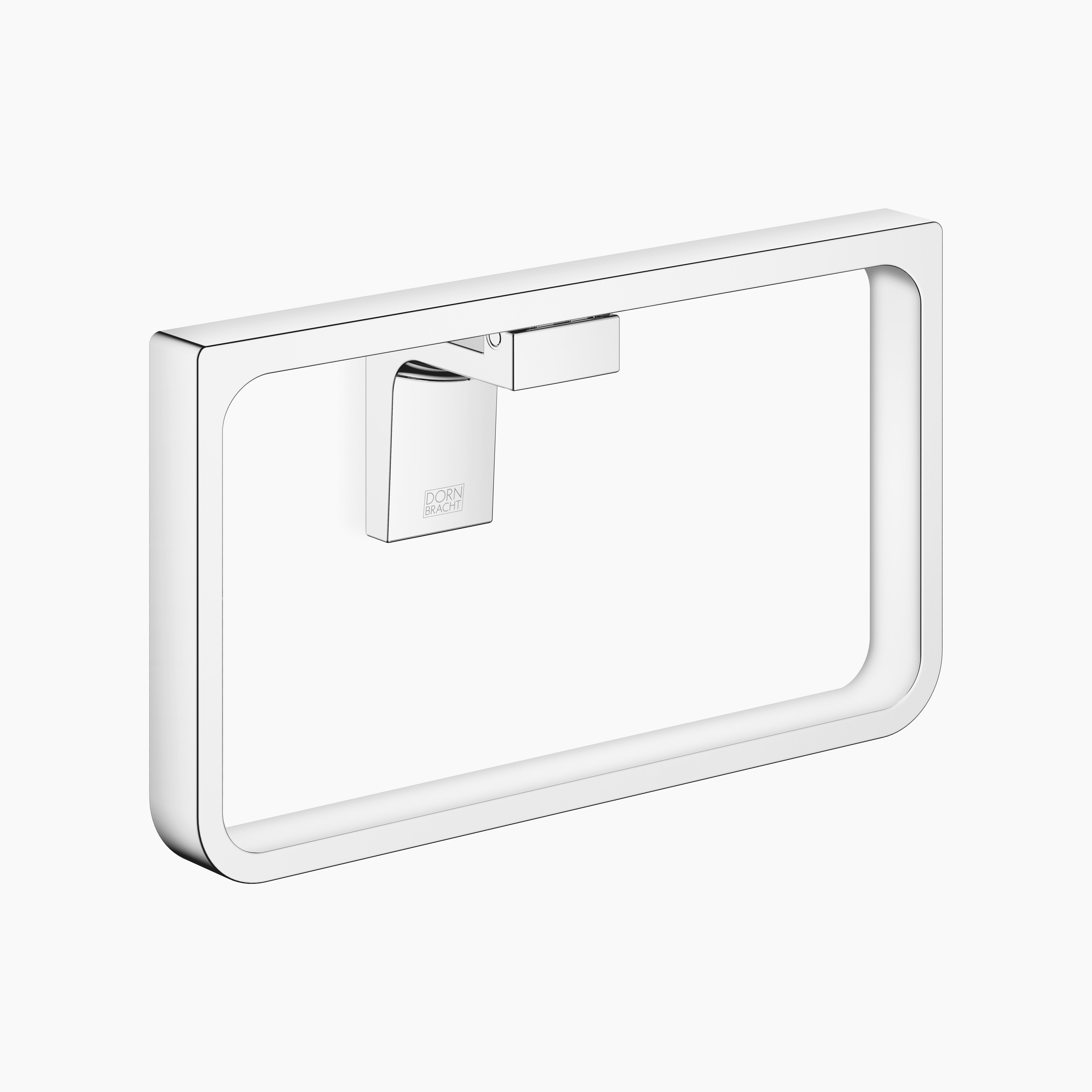 Towel Ring Chrome