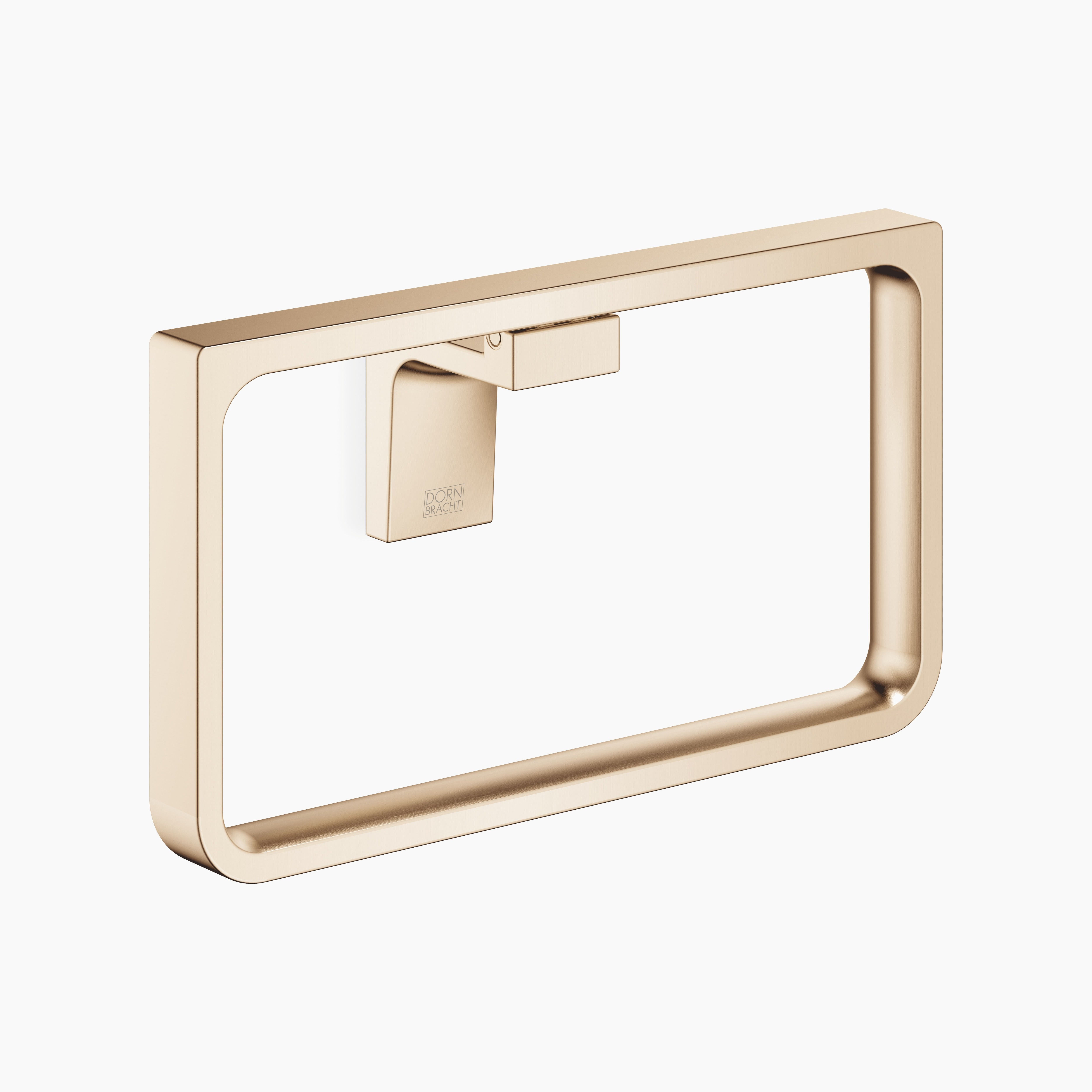 Towel Ring Chrome