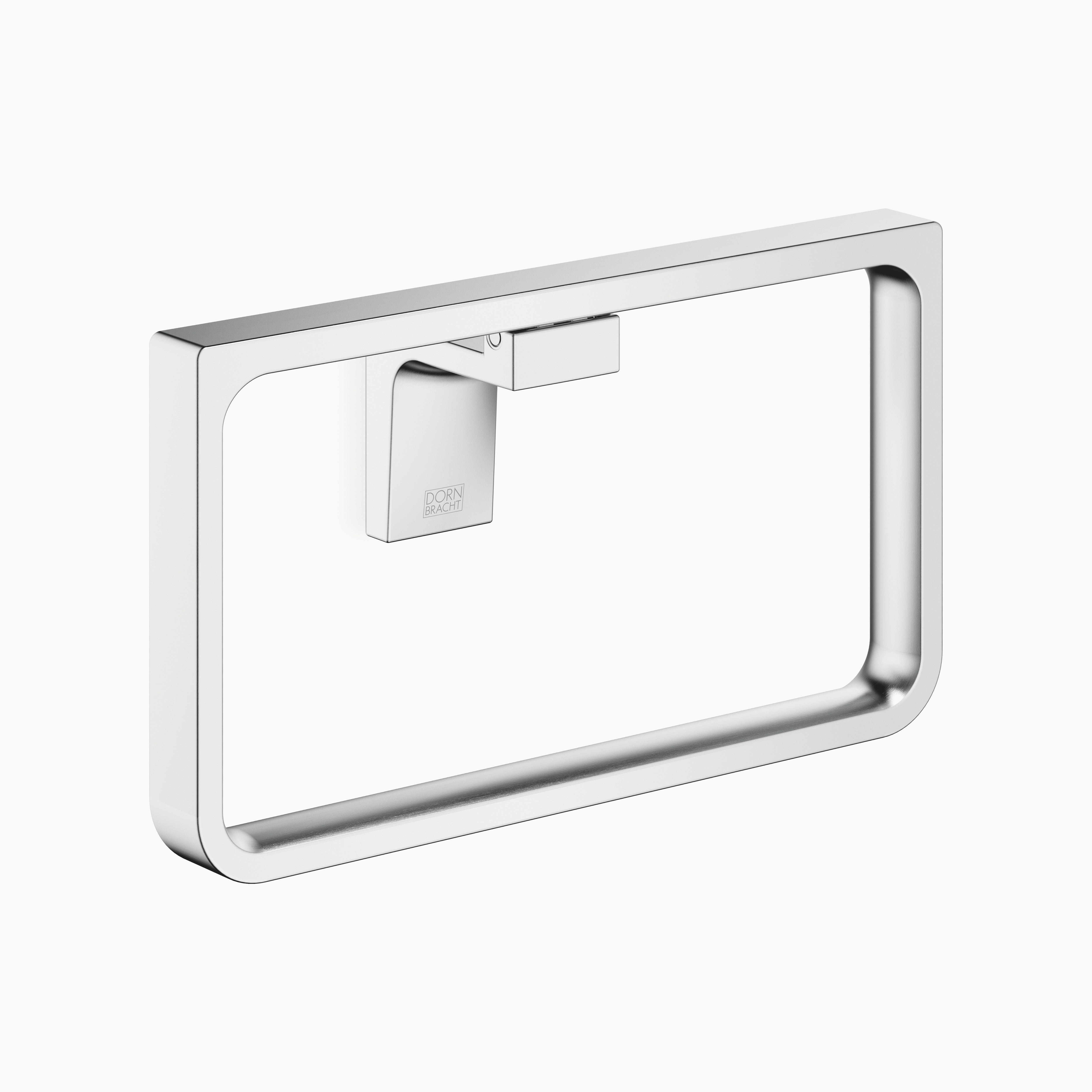 Towel Ring Chrome
