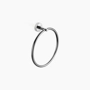 Towel Ring Round Chrome