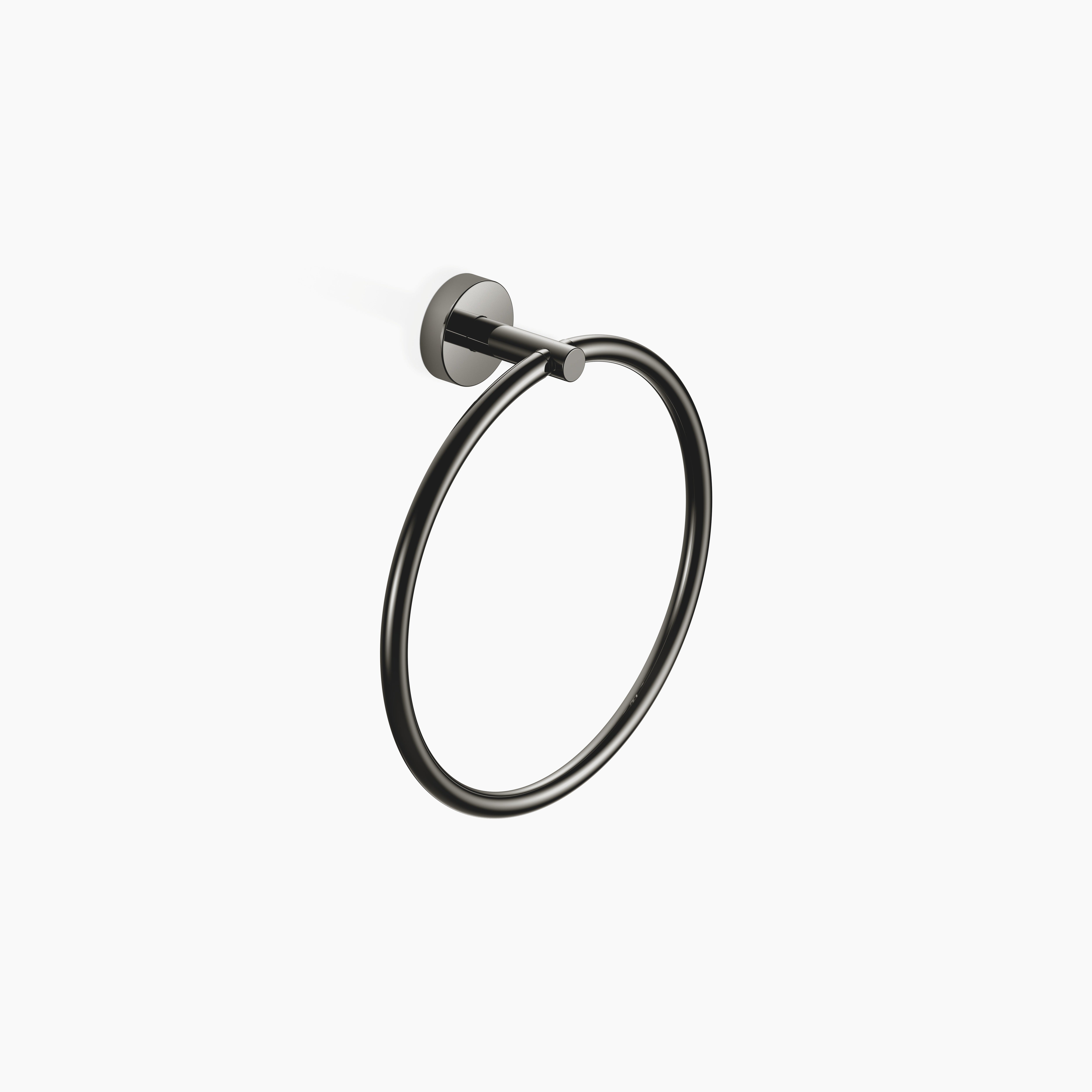 Towel Ring Round Chrome