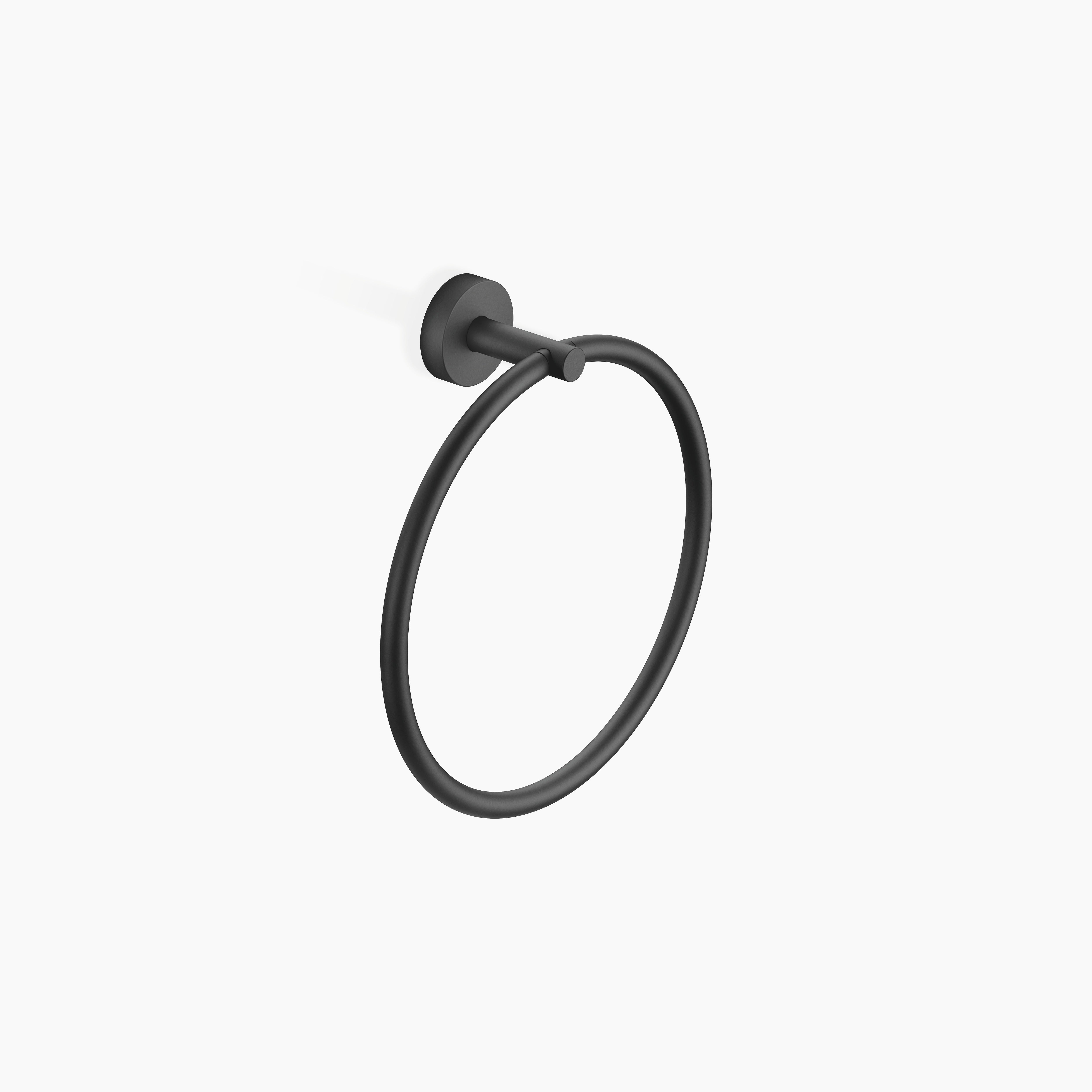 Towel Ring Round Chrome