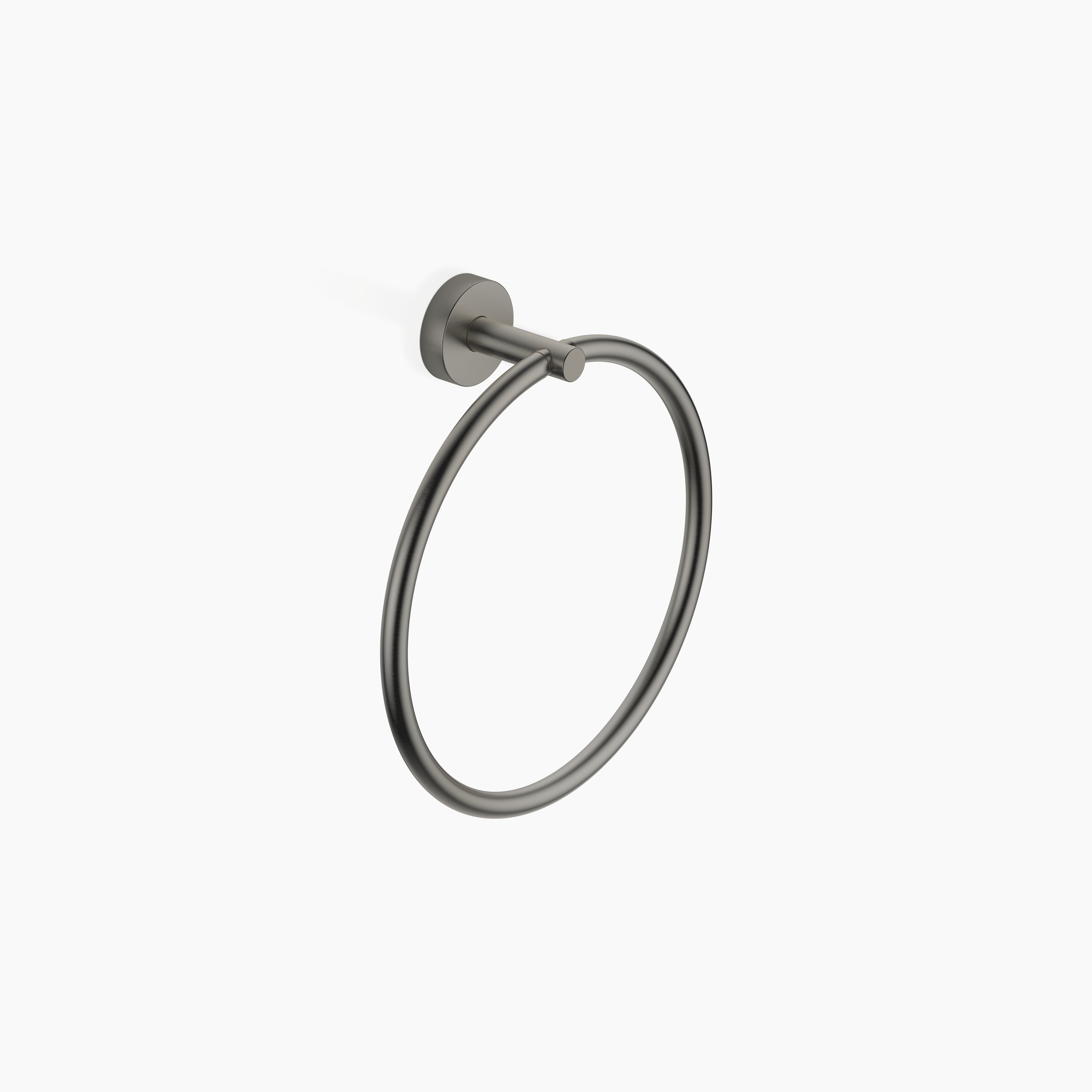 Towel Ring Round Chrome