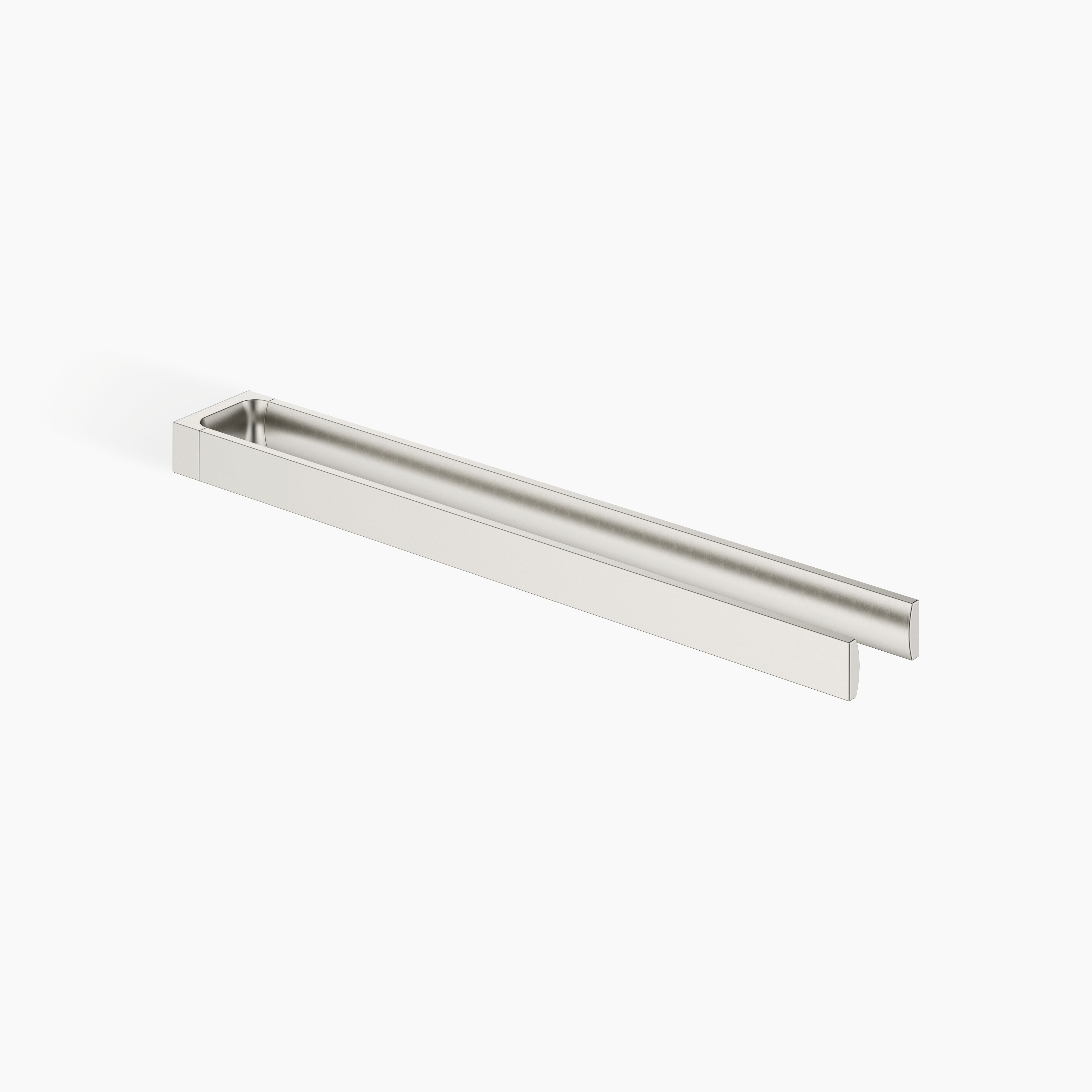 Towel Bar In Two Parts Non Swivel Chrome II