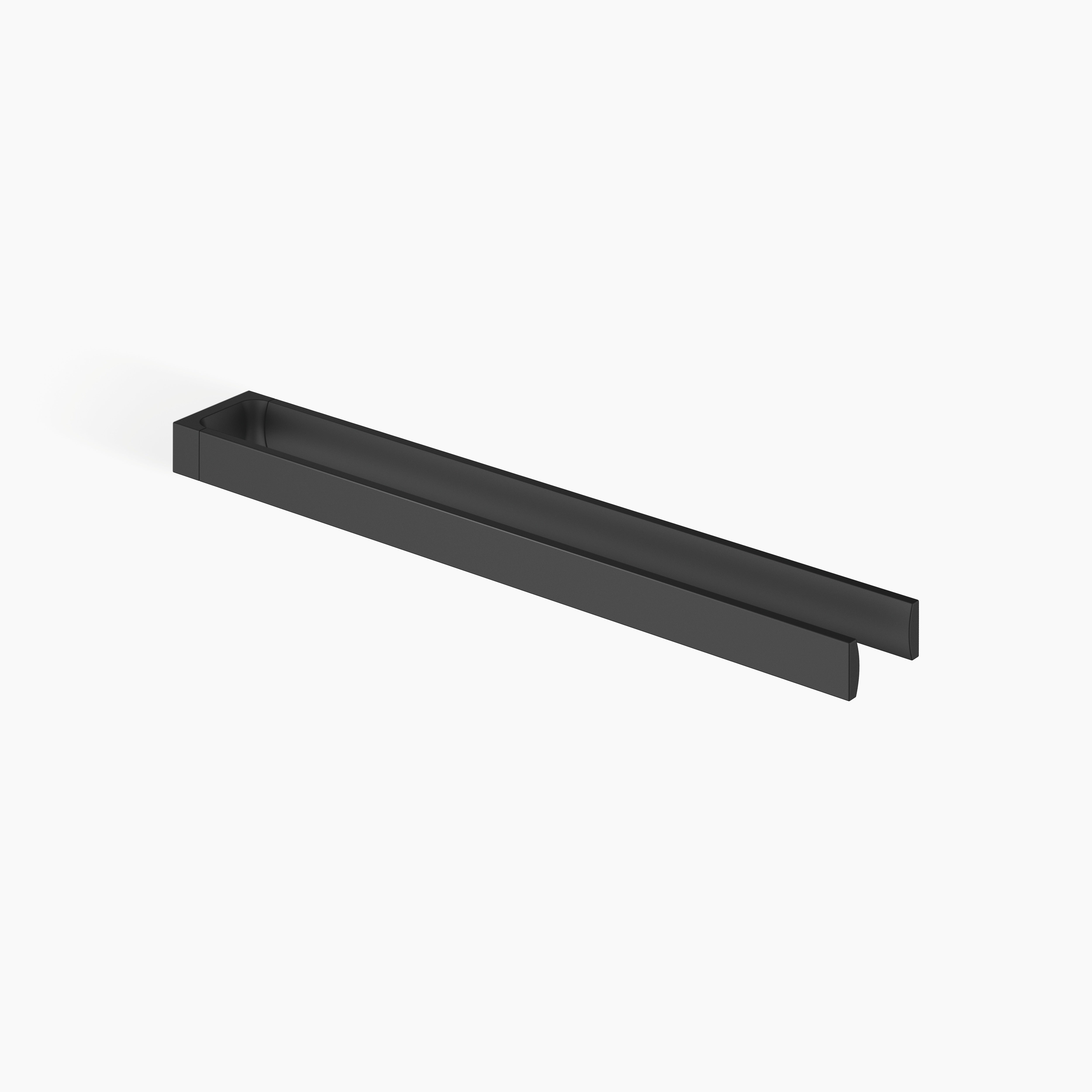 Towel Bar In Two Parts Non Swivel Chrome II