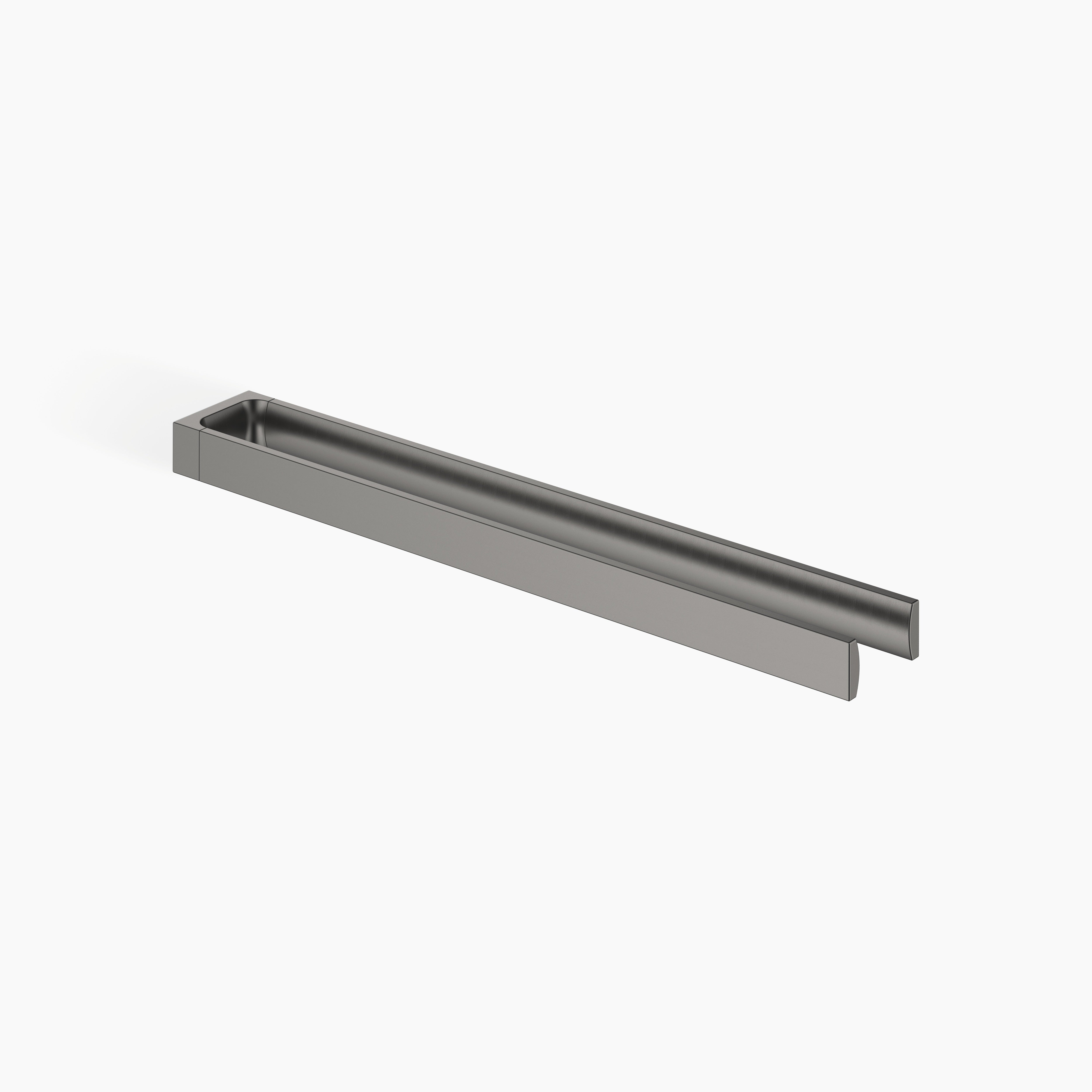 Towel Bar In Two Parts Non Swivel Chrome II